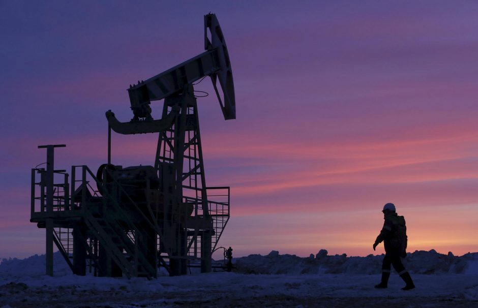 OPEC+ posėdžio išvakarėse – kylančios naftos kainos