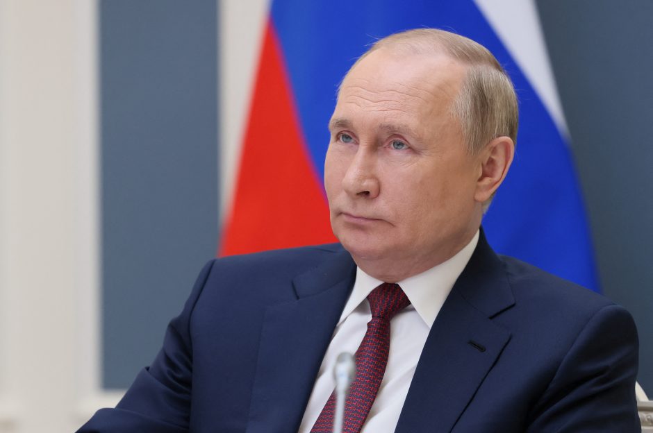 JAV atmeta V. Putino raginimą panaikinti sankcijas mainais į grūdus