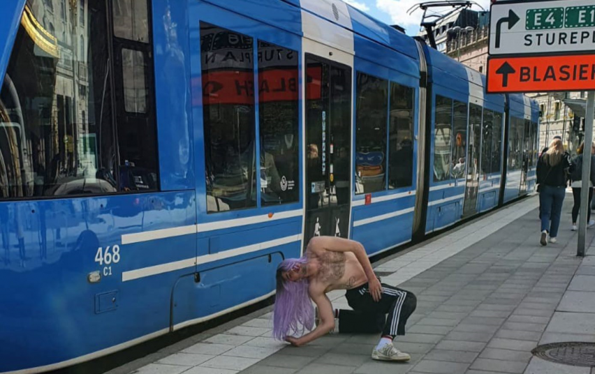 Lietuvos šiuolaikinis šokis pristatytas tarptautiniame festivalyje Stokholme
