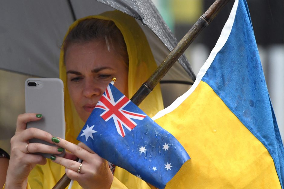 Australija vieneriems metams atšaukė muitus importui iš Ukrainos