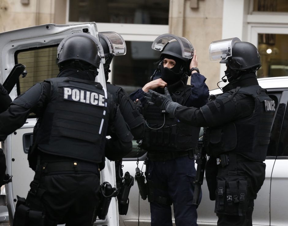 Vienintelis gyvas likęs 2015-ųjų Paryžiaus atakų vykdytojas pasisakė teisme