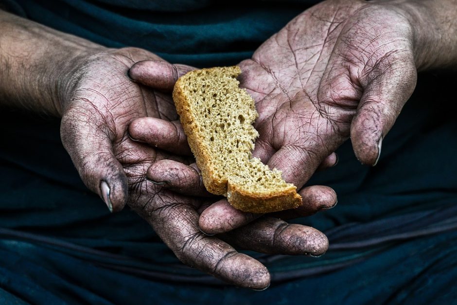 Dėl karo rimtai gresia pasaulinis badas: JT net siūlo mažinti sankcijas Rusijai
