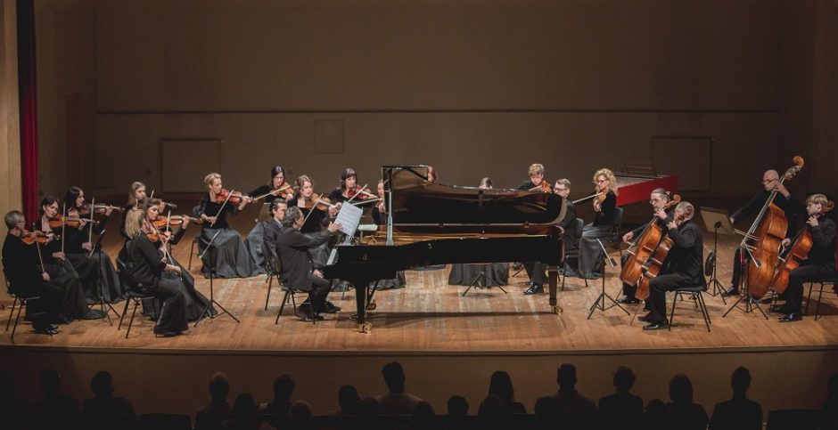 Klaipėdos koncertų salėje skambės didžiųjų Vienos klasikų muzika