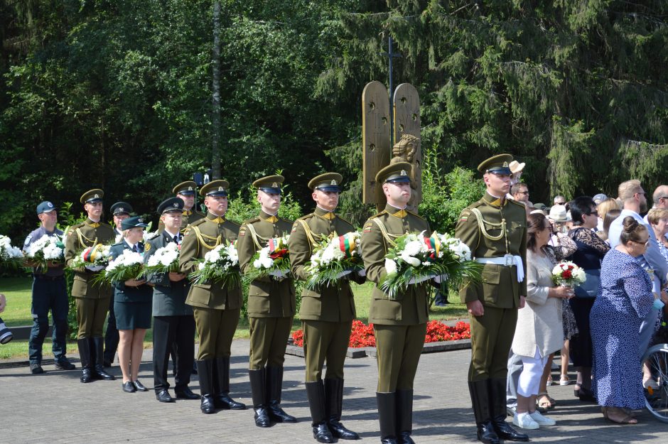 Lietuvoje bus minimos Medininkų žudynių 31-osios metinės