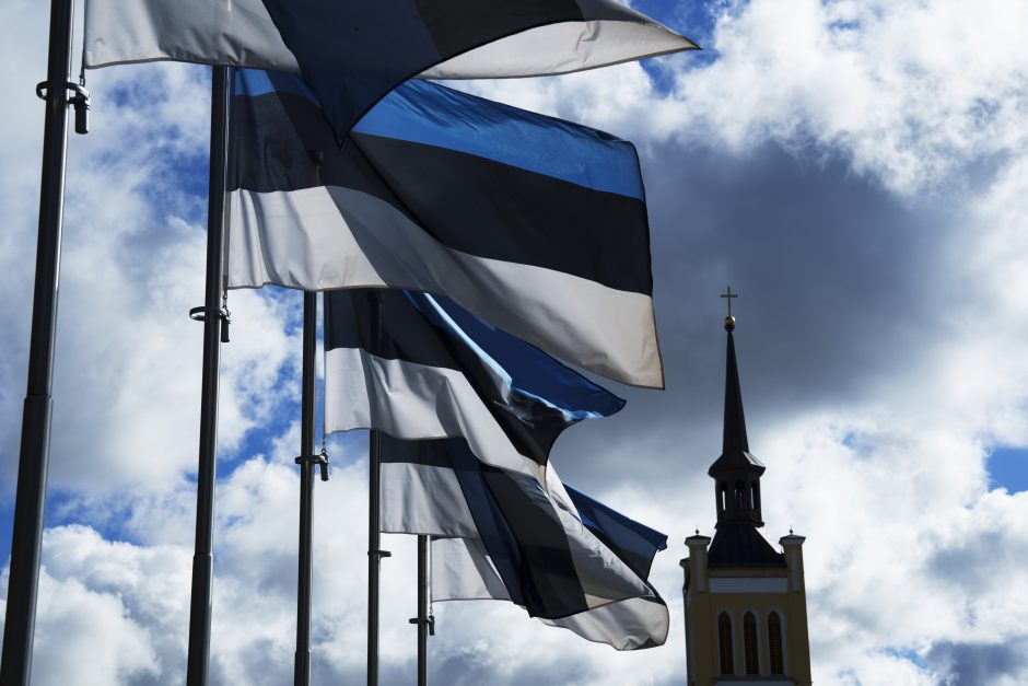 Estija nutraukia susitarimą su Rusija dėl muitinių bendradarbiavimo