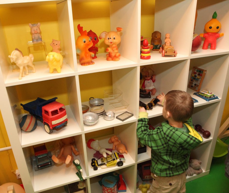 Žaislų muziejus veiklą tęs senosiose patalpose Vilniaus senamiestyje