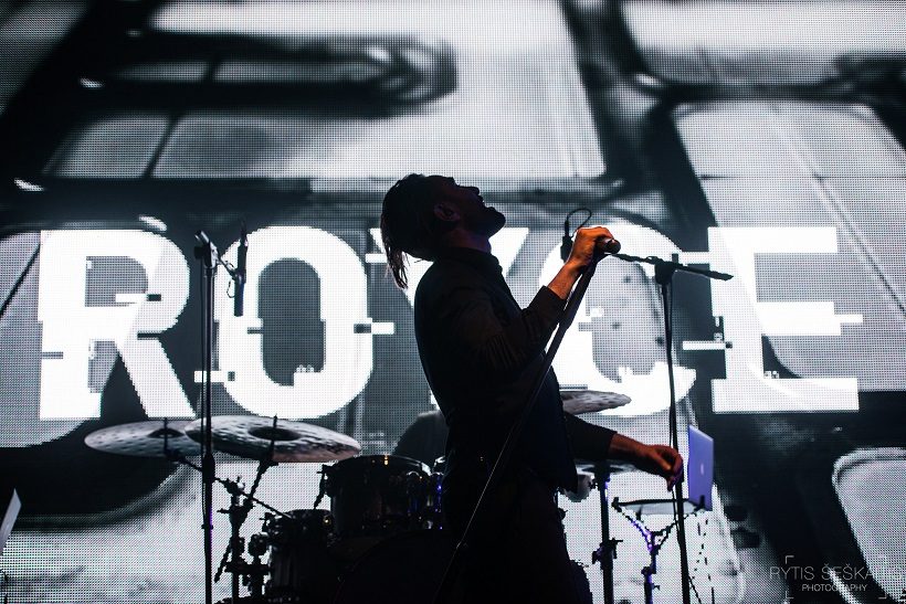 Grupė „Royce“ naujausią albumą „Juda“ rudenį pristatys Vilniuje