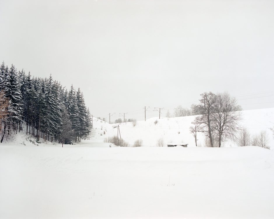 T. Kazakevičiaus personalinė paroda „Pernykštis sniegas“: per nuotraukas kalbės apie tremtį