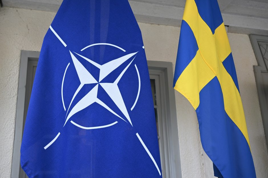 Viltys dėl greito Suomijos ir Švedijos įstojimo į NATO blėsta