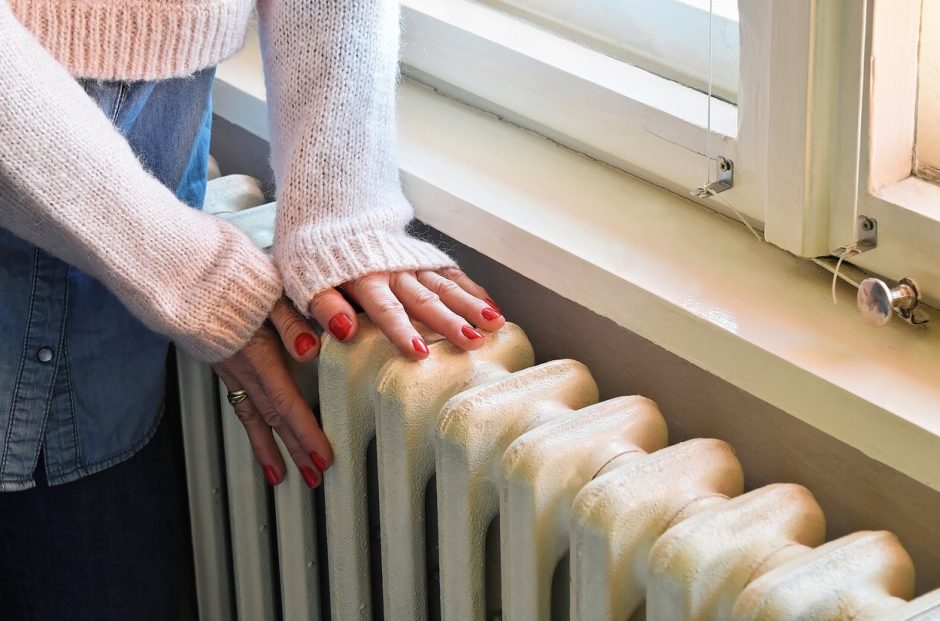 Šilumininkas: negebėjimas susimokėti už šildymą – pareigingumo klausimas