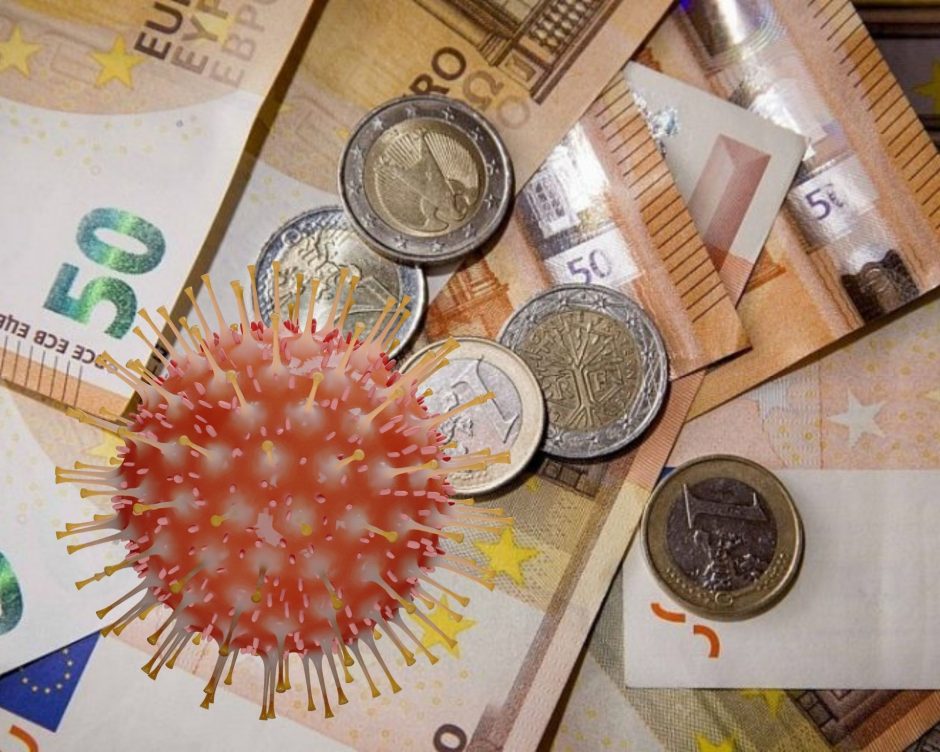 Koronavirusas nesitraukia, tačiau Lietuvos ekonomikos nestabdo: atsigauna visos sritys