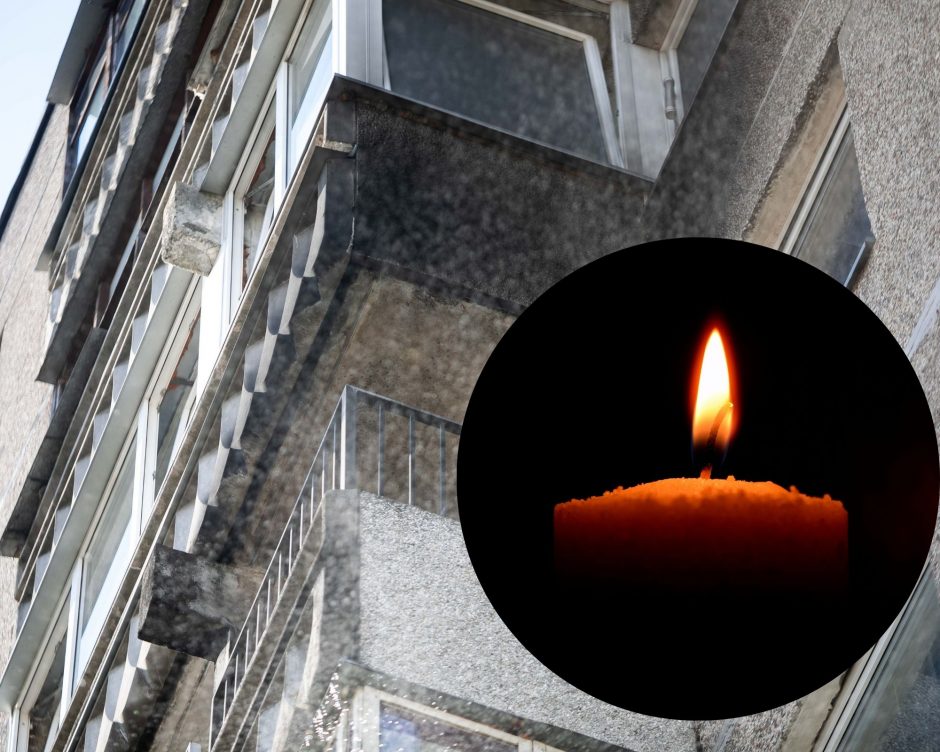 Vilniaus rajone – nelaimė: užsiliepsnojus butui, žuvo žmogus