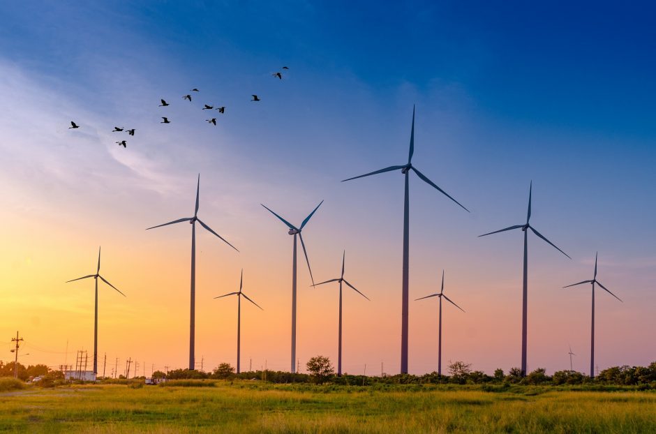 „Kelmės vėjo energijai“ leista statyti dar 23 vėjo elektrines Kelmės rajone