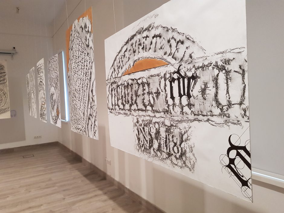 Klaipėdos galerijoje atidaroma Z. Inčirauskienės kūrinių paroda