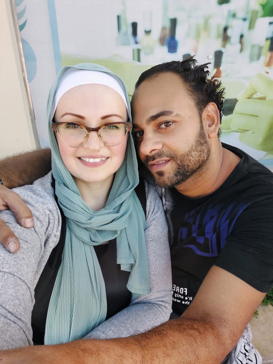 Egipte šeimą sukūrusi lietuvė siekia griauti stereotipus