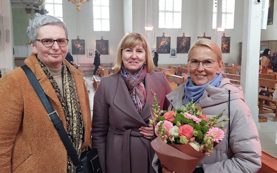 „Mamų unija“ pradeda iškilmingų labdaros renginių ciklą Lietuvos regionuose