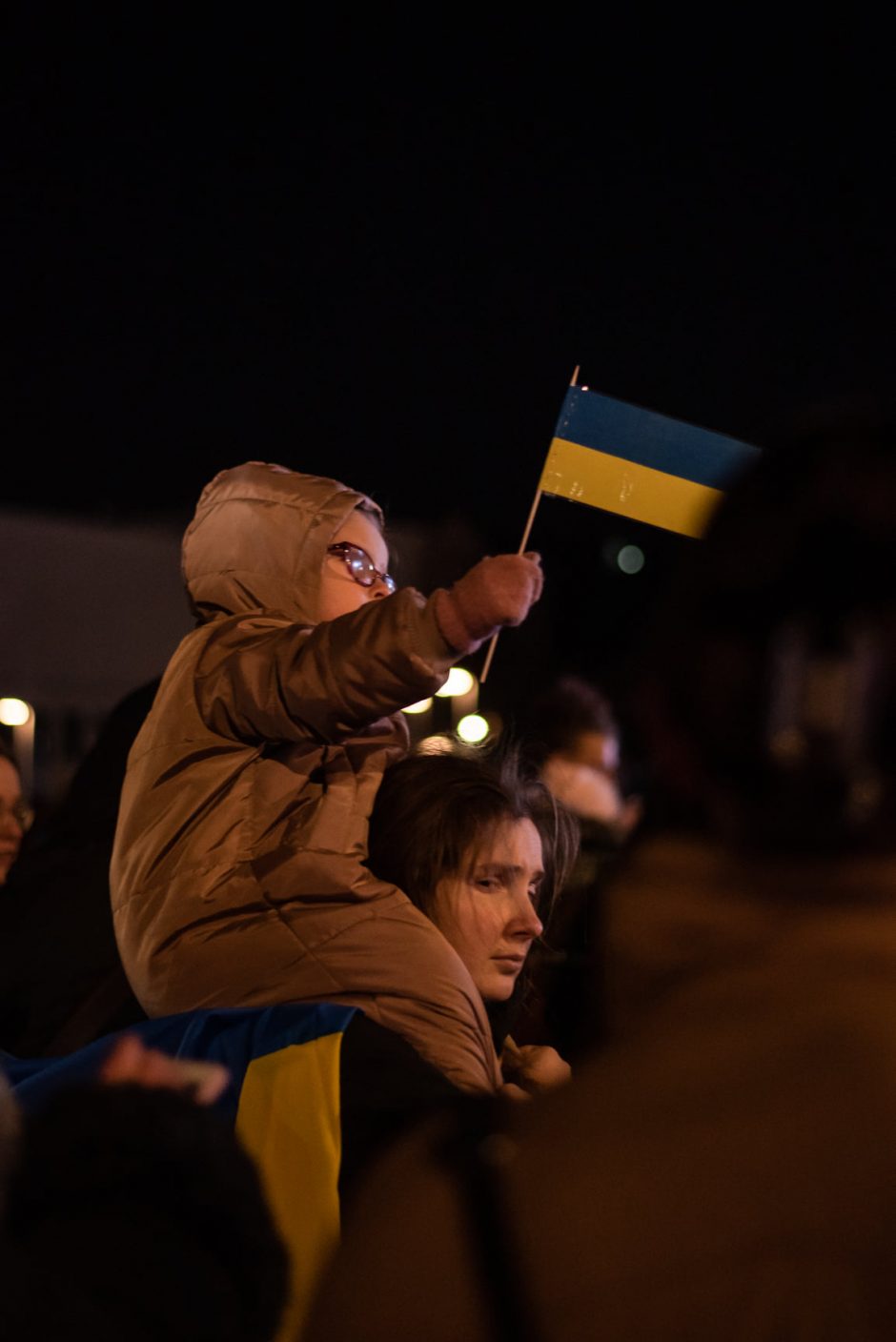 Metai kare: Vytauto Didžiojo universitetas kviečia į renginius Ukrainai palaikyti