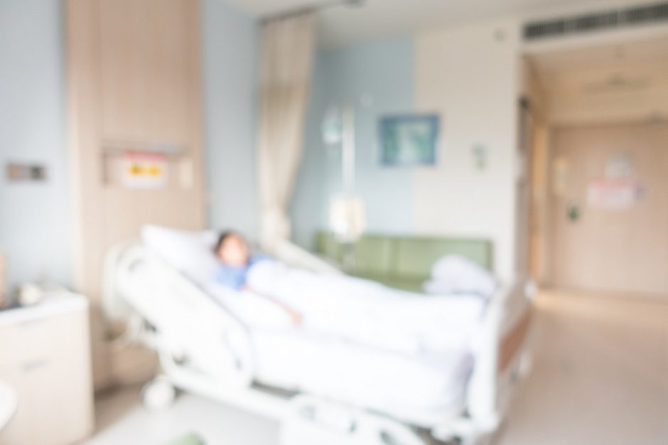 NVSC: į ligonines dėl gripo paguldyta dukart daugiau žmonių nei savaite anksčiau 