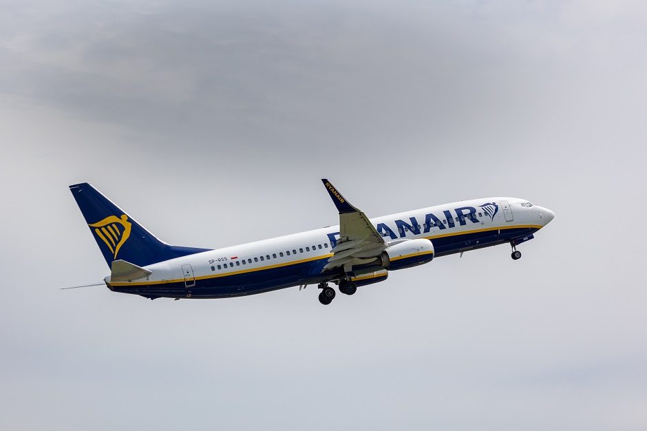 M. Skuodis apie „Ryanair“ žingsnį: įprasta šios kompanijos praktika vykdyti viešą spaudimą