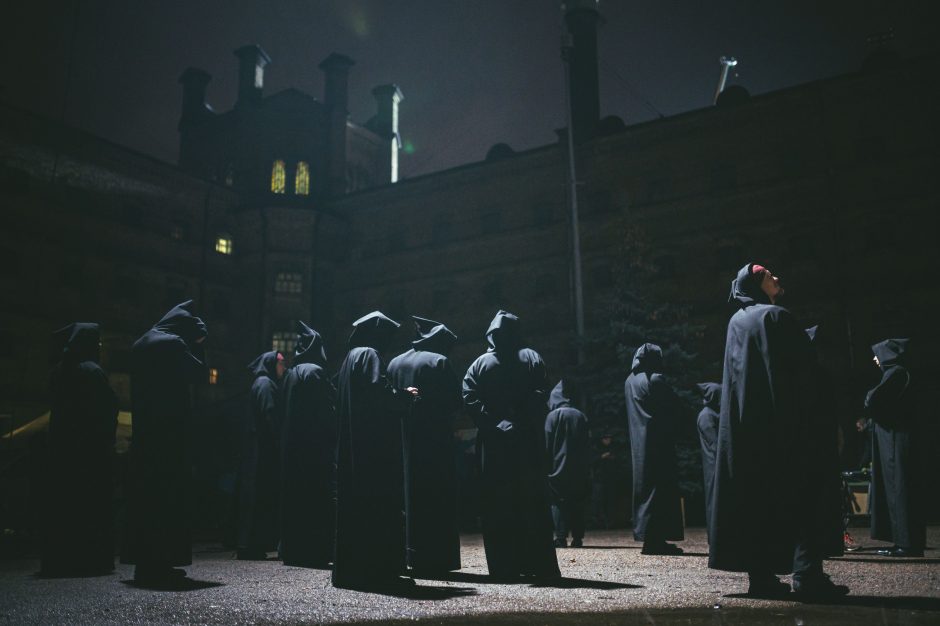 Filmas „Man viskas gerai“: žmogaus vidinį kalėjimą atspindėjo Lukiškių sienos