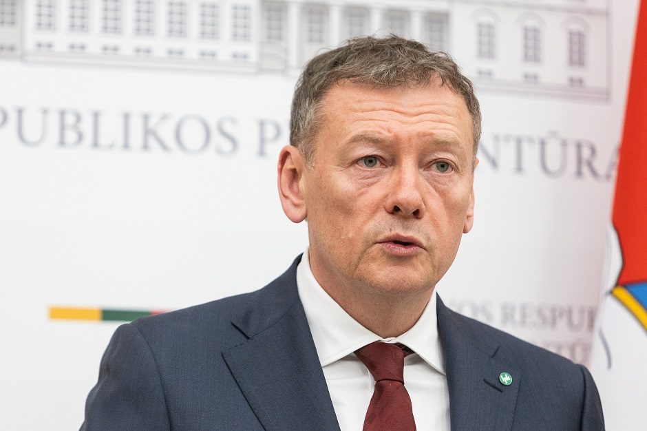 V. Janulevičius: mokesčių reformą reikėtų atidėti