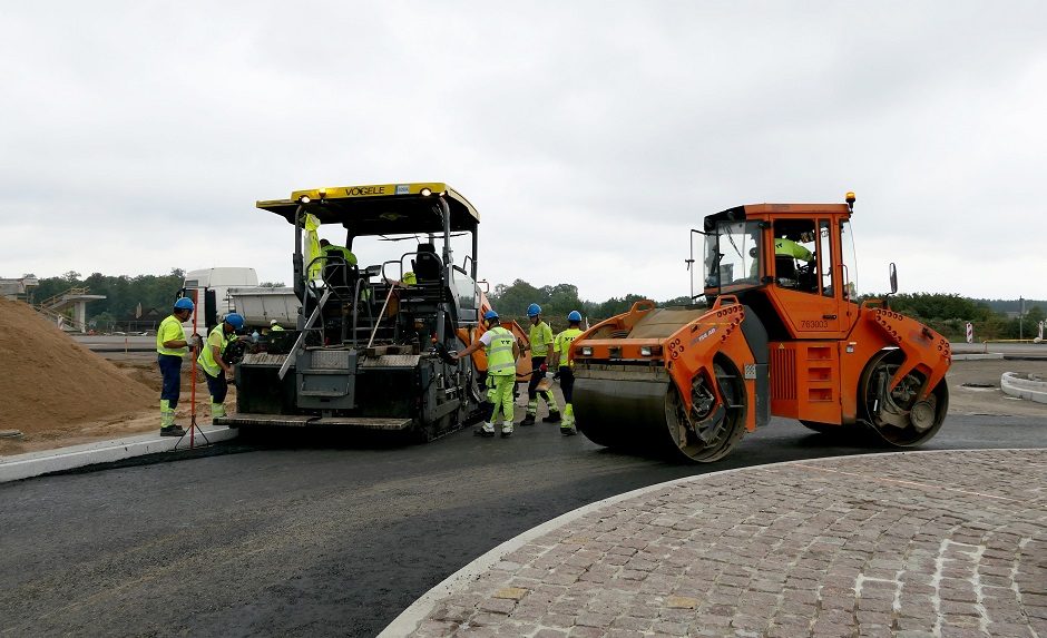 „YIT Lietuva“ už beveik 8 mln. eurų rekonstruos kelio į Pabradę atkarpą