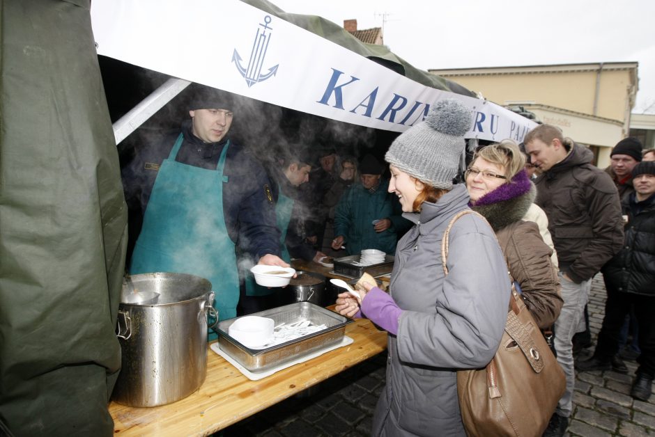 Kalėdiniai renginiai uostamiestyje džiugins širdis