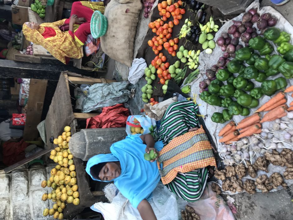 Zanzibaro rojuje svaigino ir vaizdai, ir skoniai, ir kvapai