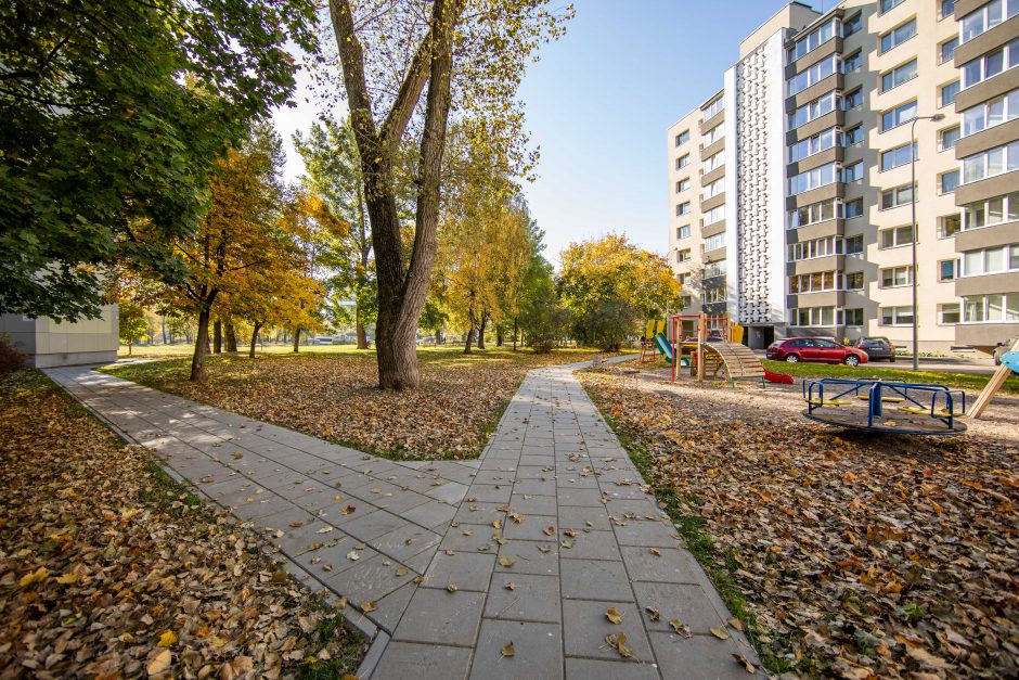 Vilniuje – renovacijos proveržis: modernizacijai pasiryžo 139 daugiabučių gyventojai
