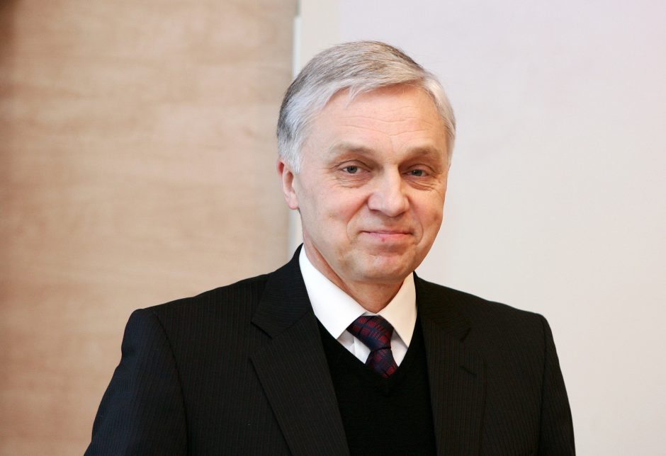 Ketvirtuoju susisiekimo viceministru paskirtas V. Puodžiukas