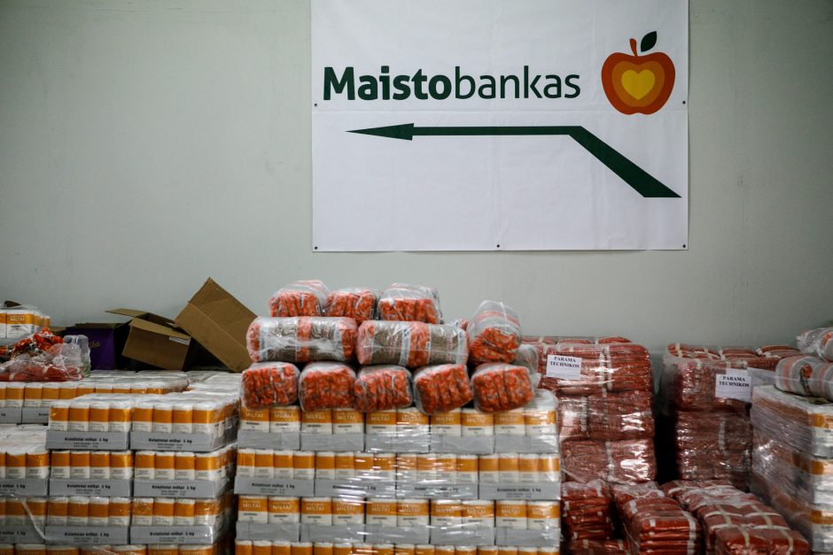 Nepasiturintiesiems stinga daržovių: „Maisto bankas“ prašo ūkininkų pagalbos