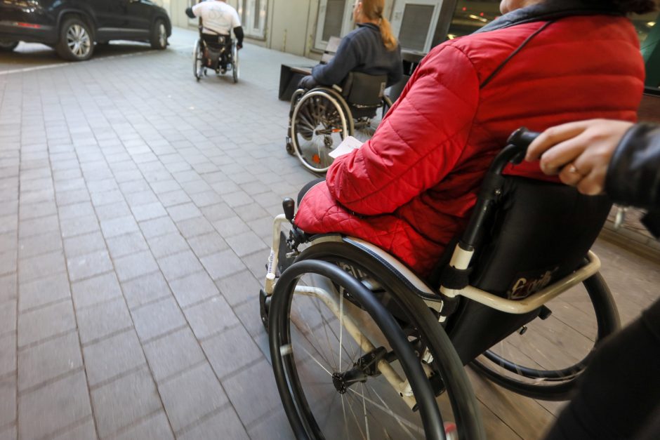 Seimas uždegė žalią šviesą neįgaliųjų integracijos reformai