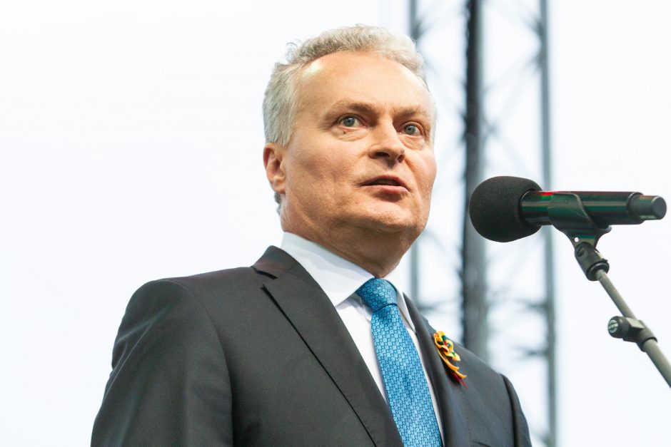 Vilniuje renkasi Lietuvos ambasadoriai, susipažins su G. Nausėda