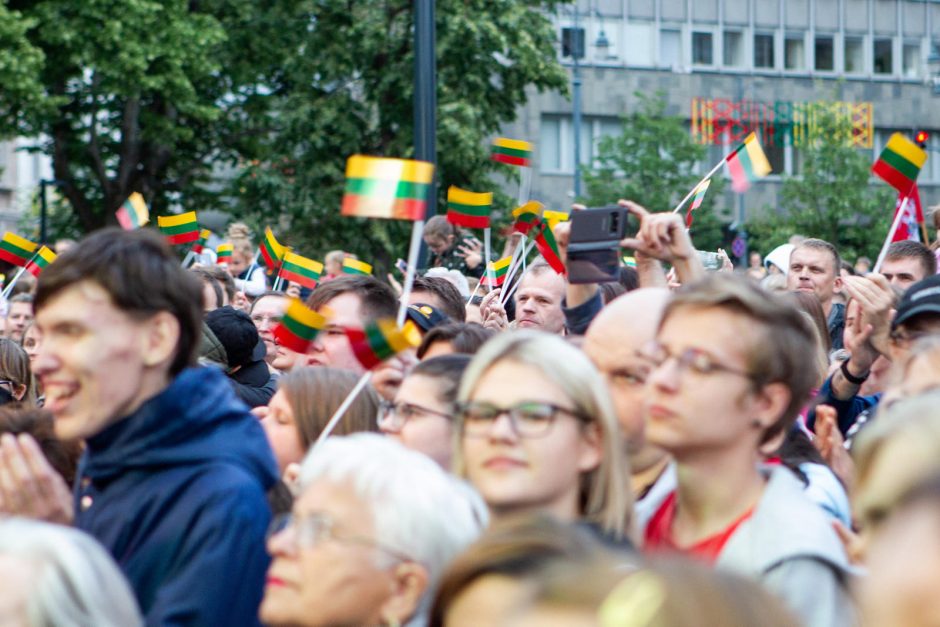 Lietuvoje vėl sumažėjo gyventojų: nebeliko nei 2,8 milijono