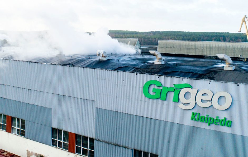 Teismas nutarė negrąžinti „Grigeo Klaipėdos“ bylos prokuratūrai