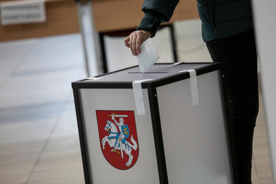 Trakų mero rinkimai: kandidatams registruotis liko mėnuo