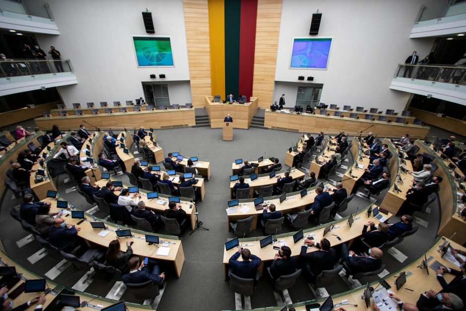 Seimas sumažino pagrindų savivaldybėse įvesti tiesioginį valdymą