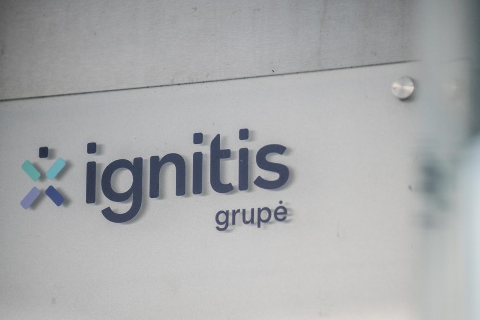 Iki VTEK išvados finansų viceministras G. Norkūnas nekuruos „Ignitis grupės“