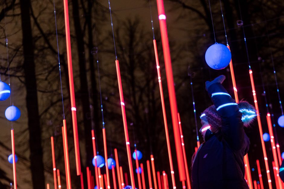 Vilnius mini 700 metų jubiliejų: kvies į šviesų festivalį, pamatyti Gedimino laiškų