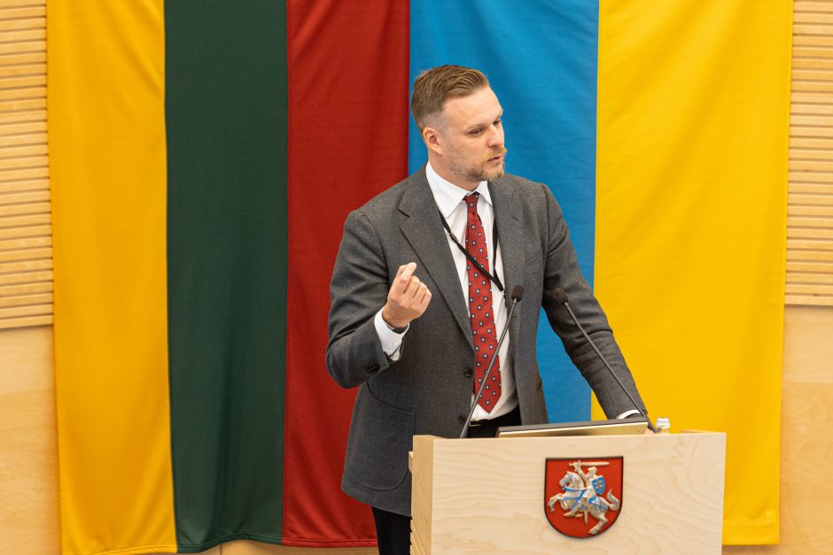 Seimas atmetė siūlymą: rugsėjį pirmalaikių rinkimų Lietuvoje nebus