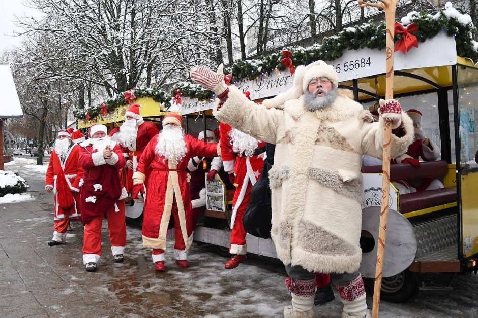 Trakai sieks ilgiausios polkos rekordo