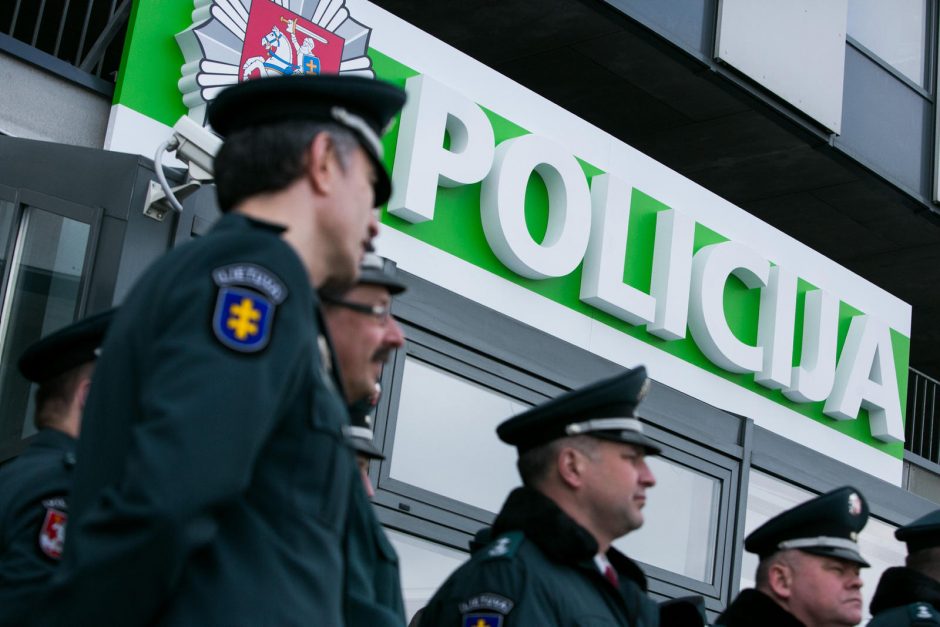 Dar ieškoma sprendimo dėl Šiaulių policijos komisariato statybos finansavimo