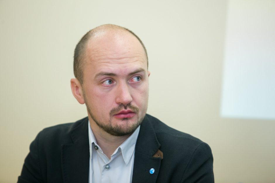 S. Muravjovas: džiaugtis dėl smulkiosios korupcijos mažėjimo – dar per anksti