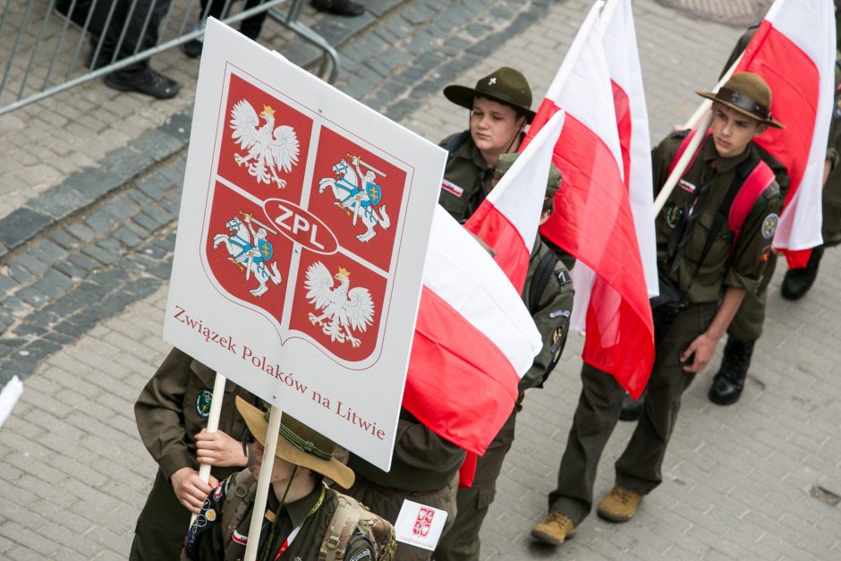 Lietuva svarstys galimybes įvesti valstybinį lenkų kalbos egzaminą