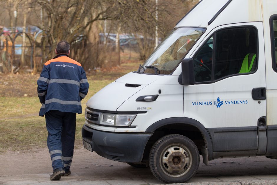 Įtariama, kad „Vilniaus vandenų“ darbuotojai žuvo apsinuodiję dujomis