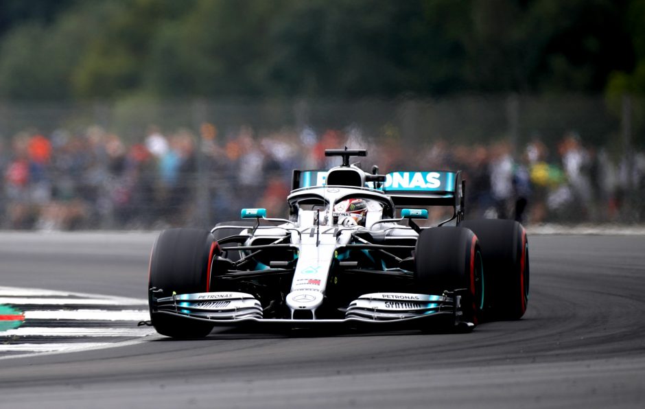 L. Hamiltonas užsitikrino „Formulės-1“ pasaulio čempiono titulą