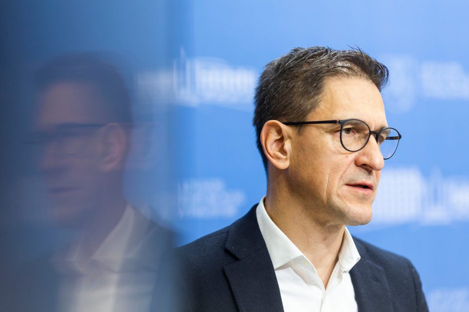 „Ignitis“ akcijų skandalas: VTEK tyrimą pradeda dėl G. Norkūno, D. Kreivį palieka ramybėje