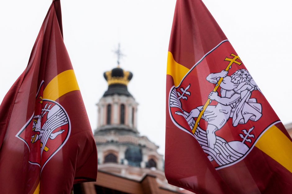 Jubiliejų švenčiantis Vilnius apdovanos nusipelniusius miestiečius