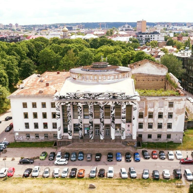 Koncertų salė ant Tauro kalno: sulaukta architektų idėjų iš viso pasaulio