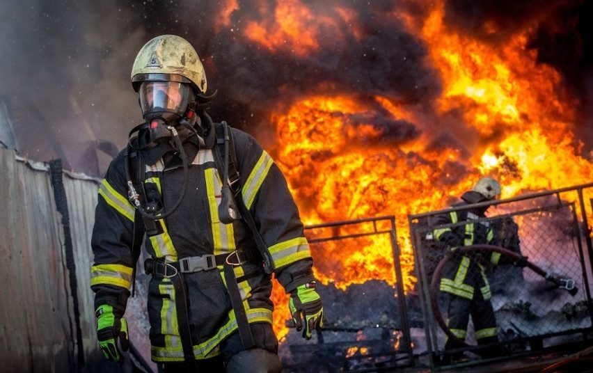 Priešgaisrinės apsaugos ir gelbėjimo departamentas mini 30-metį